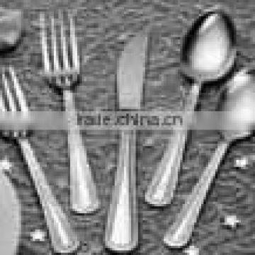 Stainless Steel Flatware & Cutlery