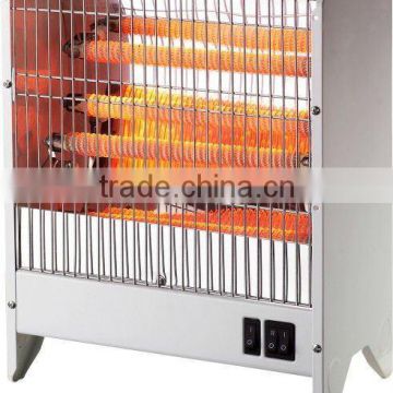 Ceramic Heater with Adjustable Thermostat