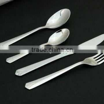 STAINLESS STEEL FLATWARE/SPOONS/FORKS/KNIFES