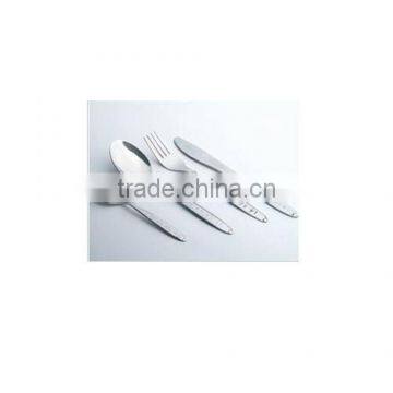 STAINLESS STEEL FLATWARE