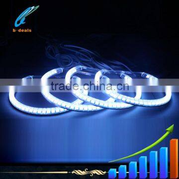 Wifi Remote RGB Led Angel Eyes Color Changing Angel Eyes for Bmw E36 E39 E46 photo-3