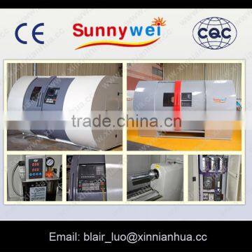 2015 newest cnc wood lathe machine