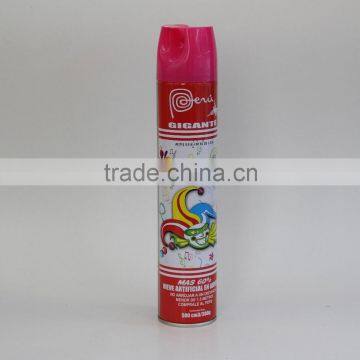Allochroic Snow Spray Non-flammable/Flammable For Peru Market photo-4