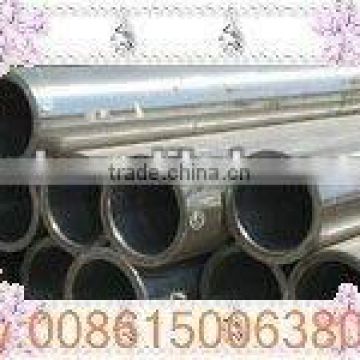 Seamless steel tube for car parts S20C