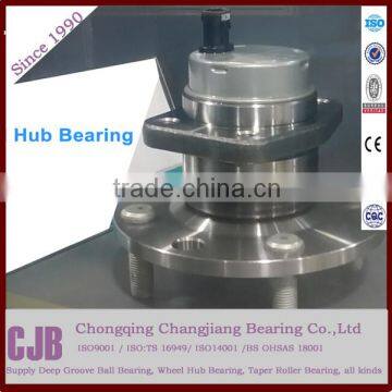 Top Ten Chinese Rear wheel Hub Bearing 3DACF020 Mondeo Focu s wheel hub Bearing