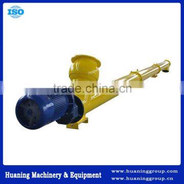 Easy Installation Smooth Screw Conveyor for Powder/Cement