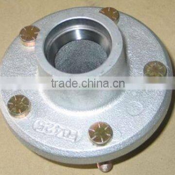 US type wheel hub for trailers