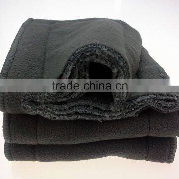 Naturally Baby Bamboo Charcoal Insert Liners,cheap Wholesale Baby Cloth Diaper Insert photo-2
