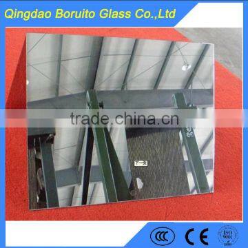 Custom make mirror sheet glass 2mm 2.7mm, 3mm, 4mm