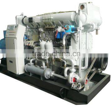 ZICHAI CCS approved marine generator 400KW