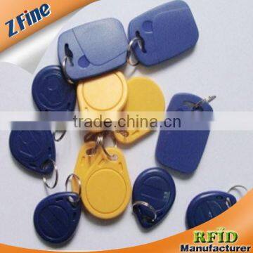 Ntag203 Keyfob Key Card Tag for access control