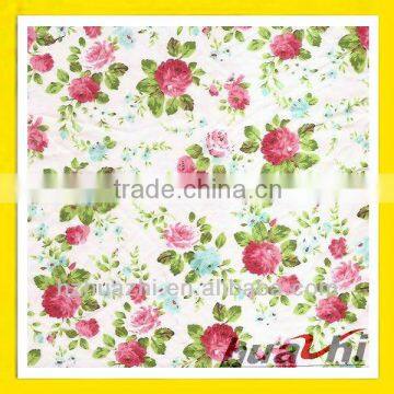 ITY polyester printing fabric