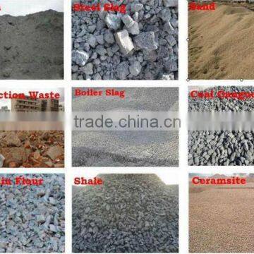 Mini Concrete Brick Machine Small Diesel Block Machine for House Building Block Making Machine in Nigeria photo-4