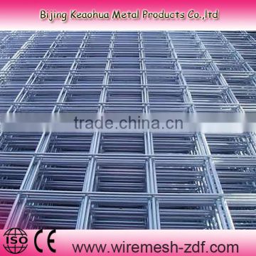 hot-dipped galvanised reinforced welded wire mesh panel