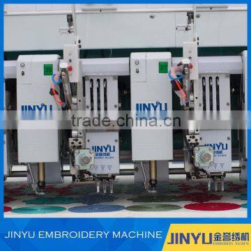 China new products towel embroidery machine/computer embroidery machine price