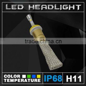 H11/H4/H13/9004 LED Headlight Bulbs