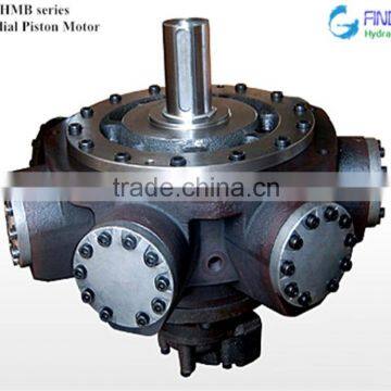 Staffa HMB Series Fixed Hydraulic Motor