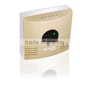 Remote control household ozone air purifier,hepa air purifier 220V