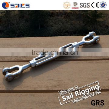 M16 Wire Rope Jaw Jaw Stainless Steel Turnbuckle