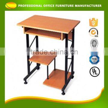 Custom Made Diy Writing Home PP Desktop Computer Wooden Desk