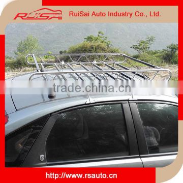 Superior Factory Price Roof Cargo Basket