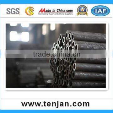 China supplier cold drawn carbon or alloy seamless steel tube