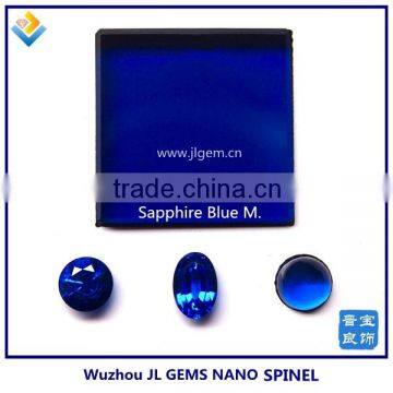 Wholesale Prices Sapphire Blue M Nano Spinel Raw Gemstone With High Quality