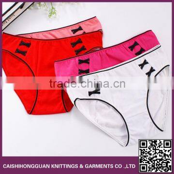 new fashion customized egyptian cotton underwear