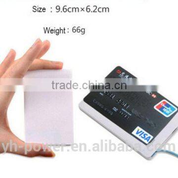 2016 Best Gift Promotion Slim Credit Card Portable Power Bank Portable Mobile Power Bank 2500mah photo-6