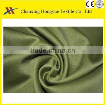 Dark Colors For making Polyester solid color bed sheet fabrics/Polyester dyed fabric for Turkey textile fabric market