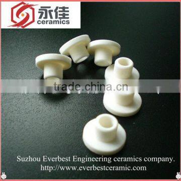 Industrial alumina/zirconia/silicon ceramic insulator