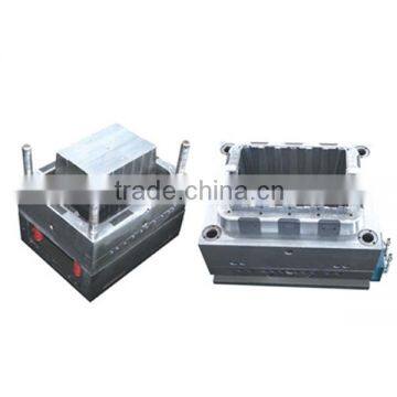 Professional ISO Qualified Factory Injection Molded Plastic Container