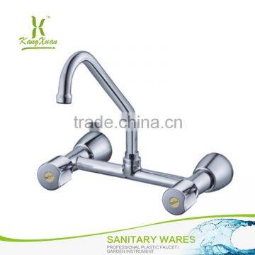 Single Hole Combination ABS Plastic Kitchen Tap