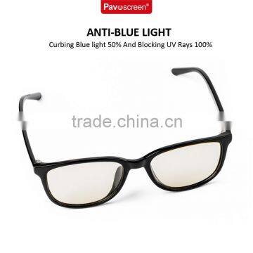 Mens/Womens Ophthalmic Computer Glasses Fancy Designer Full-rim Eyeglasses/Spectacles Anti Blue Ray Eyewear Frame photo-3