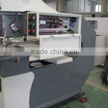 2015 Goood Quality Fully Automatic Vertical Glass Drilling Machine With Touch Screen