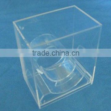 clear cheap injection watch box