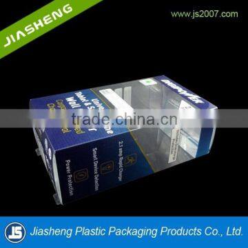 Custom Printing Design Plastic Folding Box With Hanger photo-3