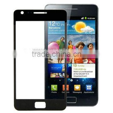 Front Screen Outer Glass Lens for SII / i9100