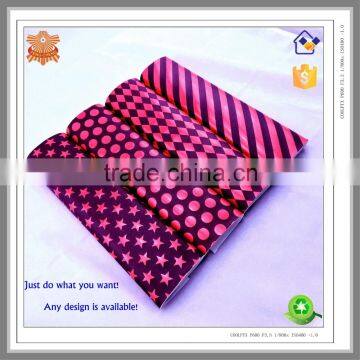 2015 New Products in China Printing Patent pu Leather Quality Choice