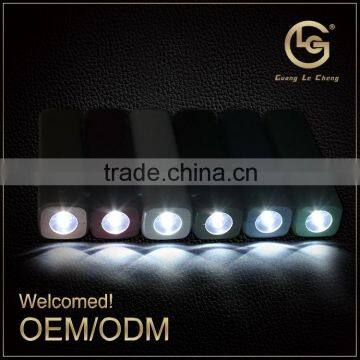 china supplier gift power bank 2600mah smallest power bank