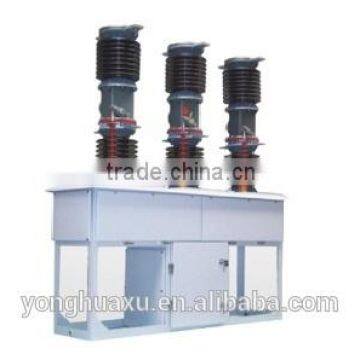 ZW32-12 series outdoor three-phase AC pole mounted vacuum circuit breaker