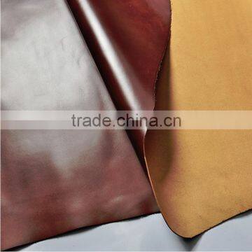 crazy horse pattern leather for bags pu artificial leather for making bags wallet clutch