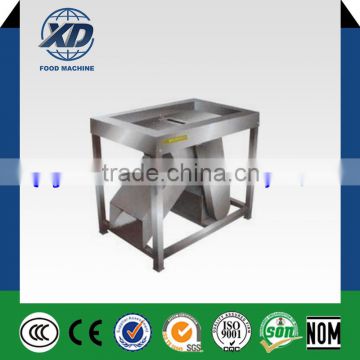 Automatic chicken gizzards oil removing peeling machine