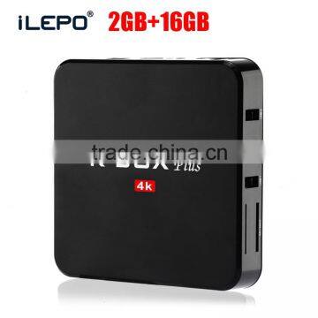 R-box Plus 16GB Flash Memory 4K Smart Android 5.1 Box With Bt4.0 photo-6