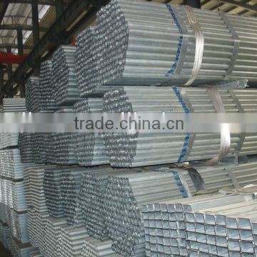 zinc coating steel tubing