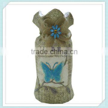 Garden Resin Table Vase
