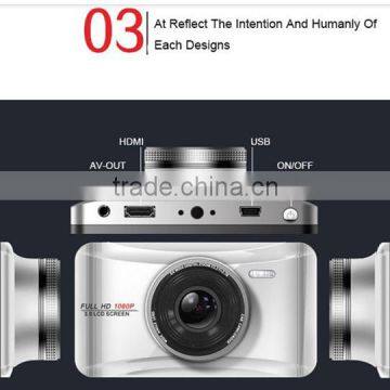 China Factory Wholesale Dash Cam With Cheapest Price 3.0 Inch LCD Screen Car Dvr photo-5