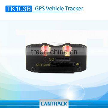 2016 Best Selling GPS Tracker for Car/Vehicle With Door Detection and SMS/Calling Alarm TK103B photo-4