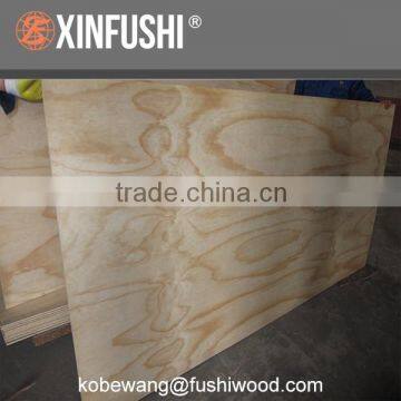 pine plywood for construction