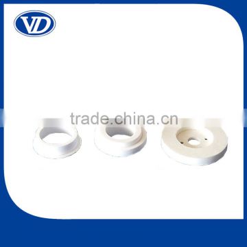 Steatite ceramic parts/factory custom industrial ceramic products VD69